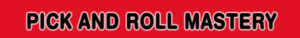 LEARN TO RUN THE PICK AND ROLL IN BASKETBALL